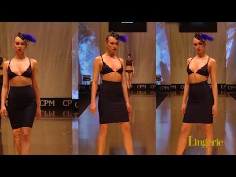 Grand Defile Lingerie Magazine FW 2018 RCrescentini by Cotton Club