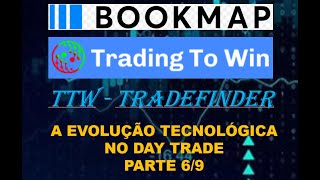 SÉRIE TTW 6 : Indicador - TTW Market Explorer #Bookmap #Tradingtowin #TTWTradeFinder