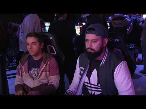 WNF High Roller: Radiance | Commander Jesse vs Prototype (Group B)