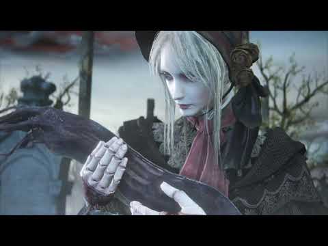 bloodborne moon presence ending - Childhood's Beginning (Secret Ending)