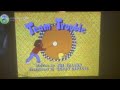 Arthur Team Trouble Title Card