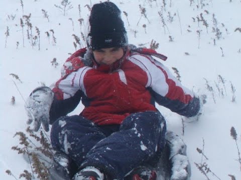 071202 - First Tobogganing of Winter 2007-2008 9