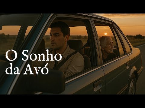 Level B2 Learn European Portuguese through stories – "O Sonho da Avó"