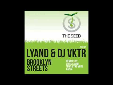 Lyand & DJ VKTR   Voyage Chris (Savior Remix) May 6th