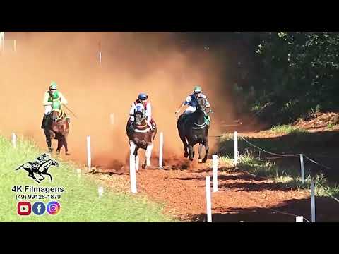 HÍPICA ALFREDO CONCEIÇÃO - SANTA MARIA DO OESTE/PR - 2ª ELIMINATÓRIA - 350m - 20.12.25