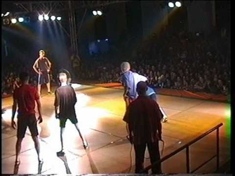 BOTY 1996 Suicidal Lifestyle & Elementary Force Show