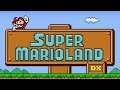 Super Mario Land DX Nintendo Game Boy