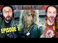 THE WITCHER EPISODE 1 REACTION!! (1x1 
