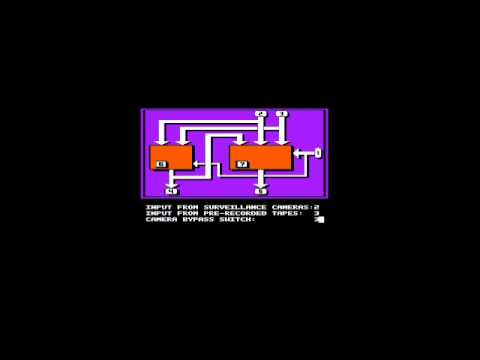 Hacker II : The Doomsday Papers Amiga