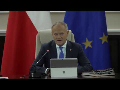 Premier Tusk uderza w rządzących: 'Bandyci nie mogą dyktować zasad na polskich ulicach'