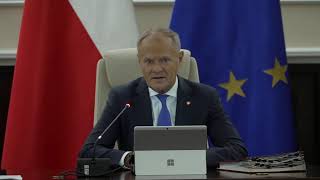 Premier Tusk uderza w rządzących: 'Bandyci nie mogą dyktować zasad na polskich ulicach'