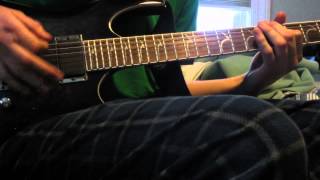 Melvins-The War On Wisdom guitar cover