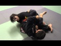 Reverse De La Riva Sweep Counter