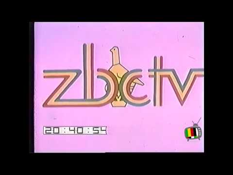 ZTV chimes (Interval signal) + CW Stores ad