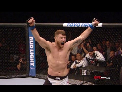 UFC 199: Fight Motion