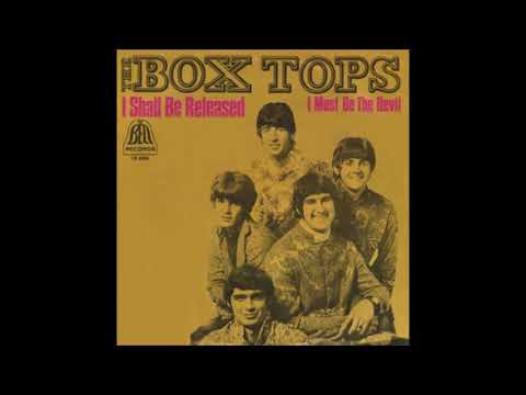 The Box Tops, I shall be released, Single 1969