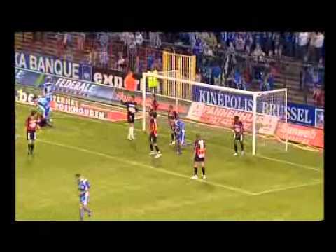 Season 2007 2008 PlayDay 3 FC Brussels La Gantoise 5 min fr