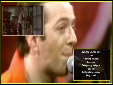 Talking Heads vs The Clash -   The Magnificent Killers  ( R B &Gigi Boss video mashup 2)