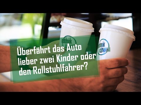 Das selbstfahrende Auto - welche Rolle spielt dabei der Mensch?