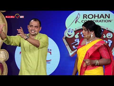 BALE TELIPALE SEASON 8   EPI - 6 | VAISHNAVI KALAVIDER | TULU COMEDY JOKES