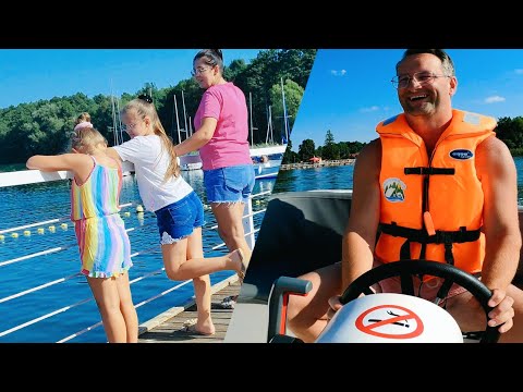 Mazury | ostatni weekend wakacji 2022