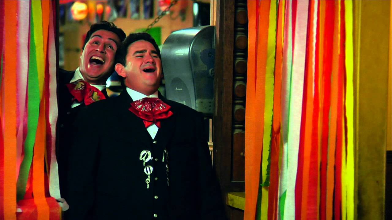 Gone Hollywood: OFFICIAL TRAILER