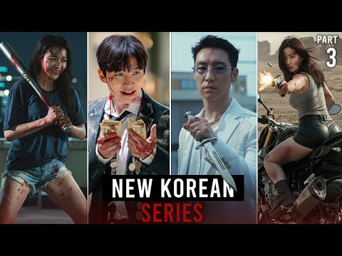 Top 15 Best Korean Series of 2025 So Far – Part 3 | Must-Watch on Netflix, Prime Video & Disney+