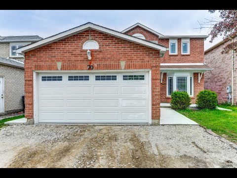 70 Ravenswood Drive Brampton