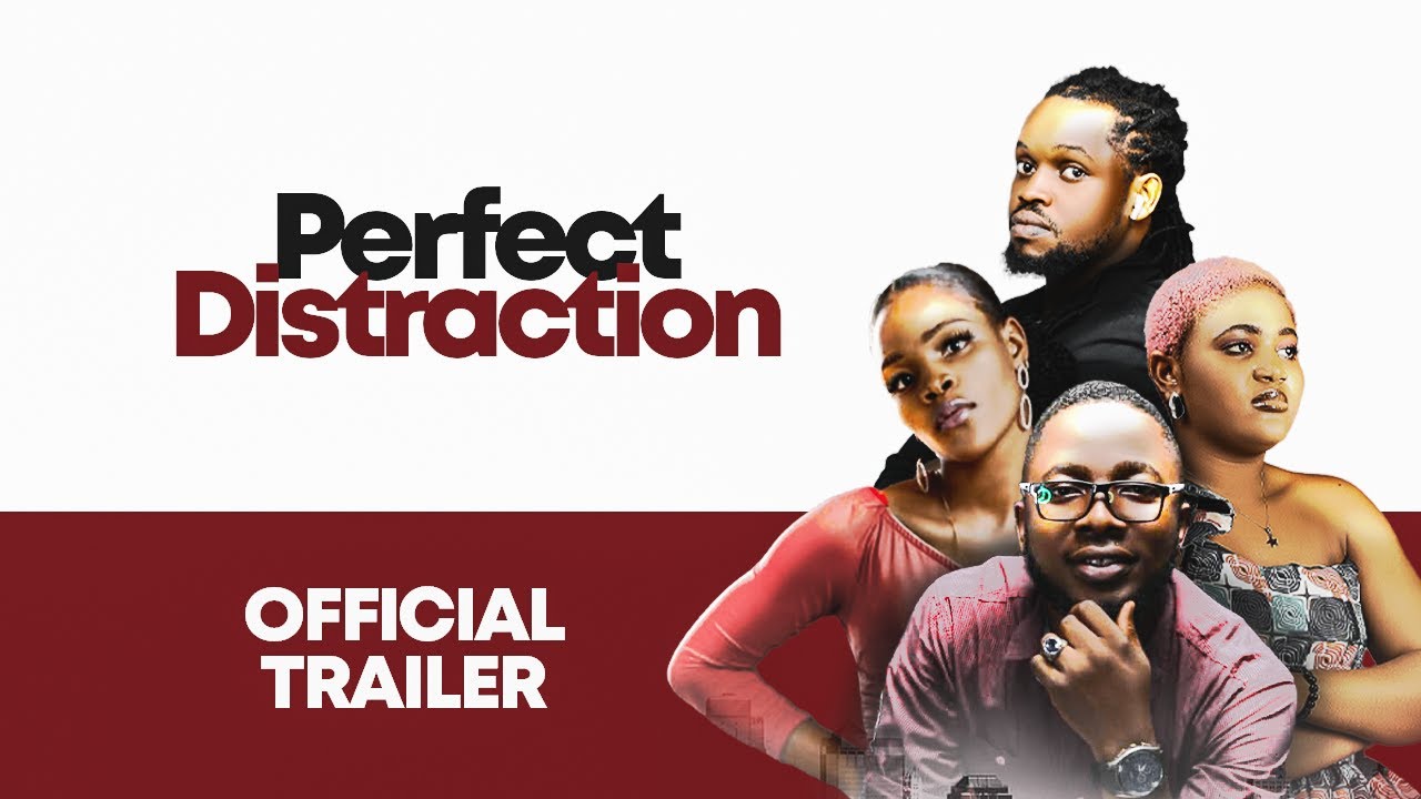 Perfect Distraction Official Trailer Hanuluo