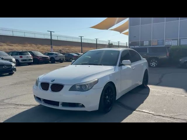 2007 Bmw 5 Series - Image 26 2007 Bmw 5 Series - Image 26
