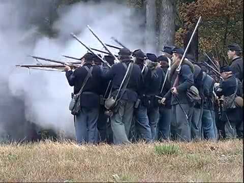 The Battle of Ball's Bluff & the Civil War