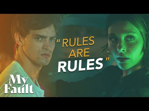 Noah Takes A Risk And Races In Nick's Place | My Fault