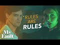 Noah Takes A Risk And Races In Nick S Place My Fault