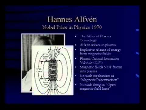 Plasma Physics' Answers to the New Cosmological Questions by Dr. Donald E. Scott - Full Video