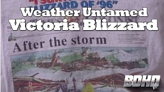 Weather Untamed | Episode 7 | Victoria Deadly Blizzard 1996