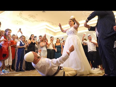 Dhëndrri e kall atmosferën 🔥🔥 - Dasma Shqiptare 2023 - Lume & Adonis •SOUND Production