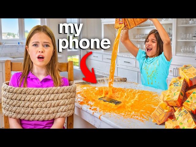Saying Yes to the Most SPOILED KID in America for 24 Hours SDDEFAULT Thumbnail