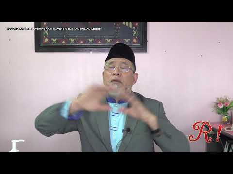 Bagaimana Mengetahui Sah Puasa Seseorang? | Dato' Dr. Danial Zainal Abidin