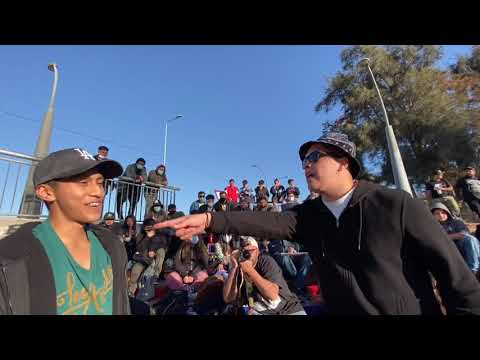 ENROLAN2 vs ISRA vs CHOCHE vs QUIFERT | 8vos - GDP FECHA 3 TEMPORADA 2021