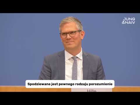Niemiecka misja w Cieśninie Ormuz?
