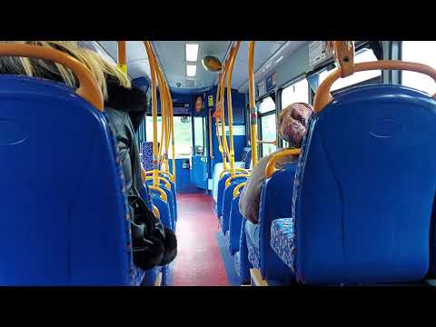 Stagecoach Midlands 36207 Route 63 (Southam - Stockton)