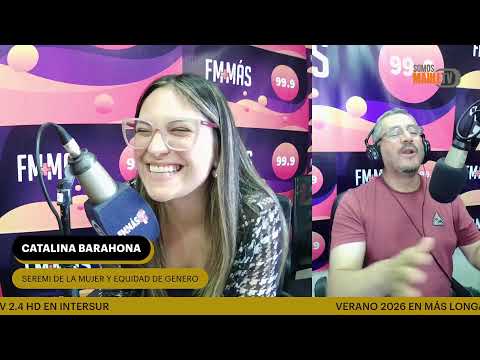 FM MAS LONGAVI Y SOMOS MAULE TV