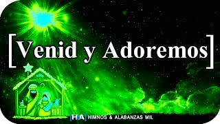 Venid y Adoremos - [Cedarmont Kids]