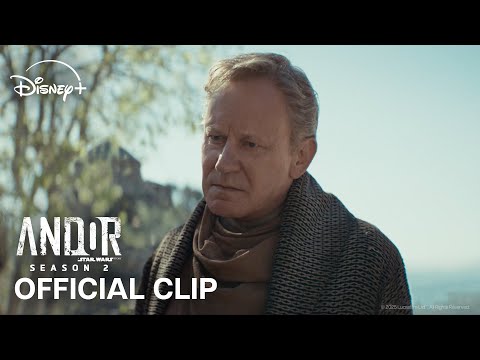 Andor Season 2 | We Fight to Win | Now Streaming on Disney+