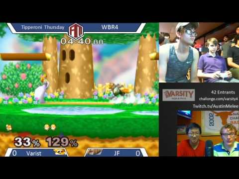 Tipperoni 4 - Varist vs JF - WBR3