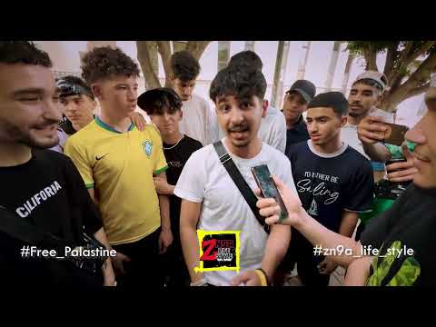 ZN9AWA FREESTYLES  2/4 -  TOXICO x 0M x MACINE x NEGROUS x LMINOUT07 x PRONCELY13 x MED KING ...