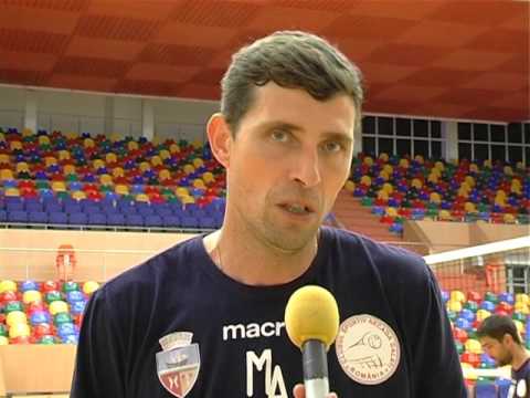 SPORT / Ştire Etv  - Stranieri de valoare la Arcada | 02.10.2015