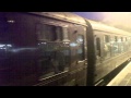 MEGA THRASH AND CLAG The Dorset Coast Express 37516 And 34067 Tangmere Departing London Waterloo