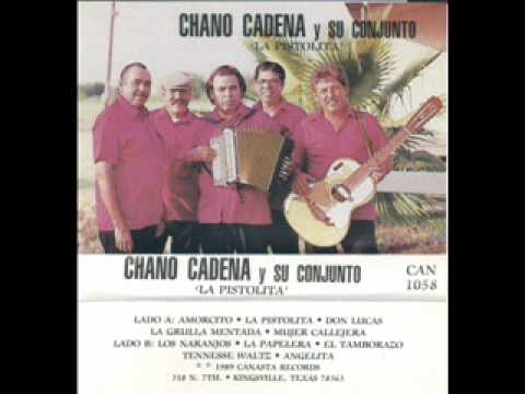 Amorcito - Chano Cadena y su Conjunto