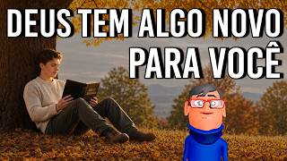 VOCÊ PODE RECOMEÇAR - Minuto Reflexão